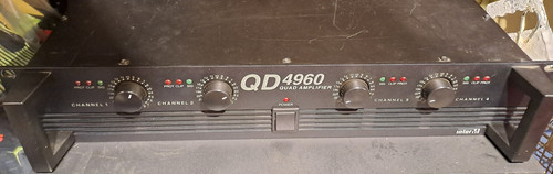 Inter 4960 4 - inter-m, qd-4960
