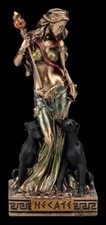 Hekate figur klein - figur,