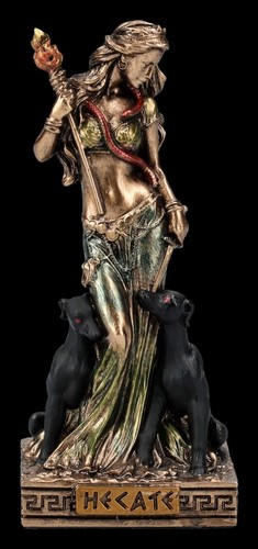 Hekate figur klein - klein,