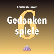 Gedankenspiele 6 - Hörbuch