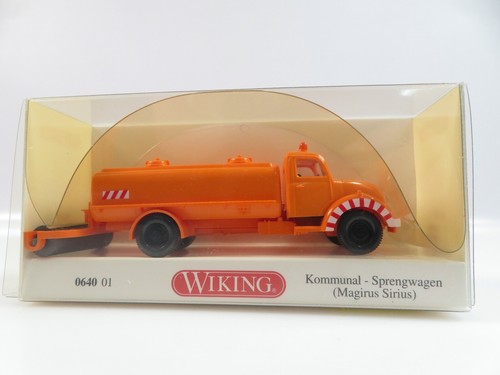 Wiking 064001 kommunal - 1:87,