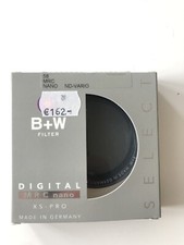 Graufilter B+W Filter 58, MRC nano, XS-Pro, ND- Vario