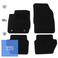 Fussmatten für Ford Fiesta VI Bj. 2011-2017 Fußmatten Autoteppiche BASIC