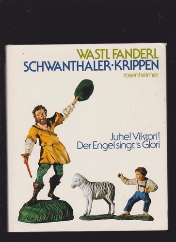 Schwanthaler krippen wastl - krippen,