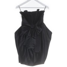 Mango by Zuhair Murad, Kleid, Größe: S, Schwarz, Einfarbig, Damen #pEO