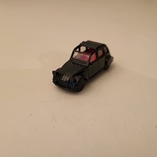 Herpa H0 Citroen 2CV Ente