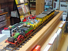 Adler Zug  - Jubiläumszug