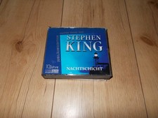 Hörbuch - Stephen King "Nachtschicht"