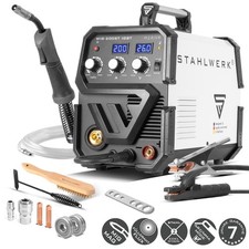 STAHLWERK Schweißgerät 2 in