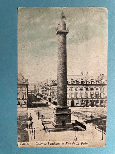 Alte von paris - von, colonne