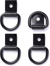 4er Set Zurrösen für