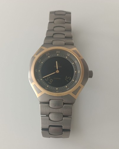 Omega polaris titane - xl,