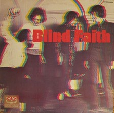 Blind Faith - Blind Faith LP