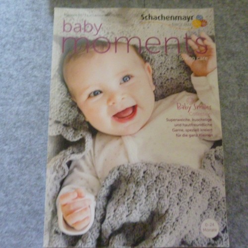 Schachenmayr magazin 017 baby - schachenmayr,
