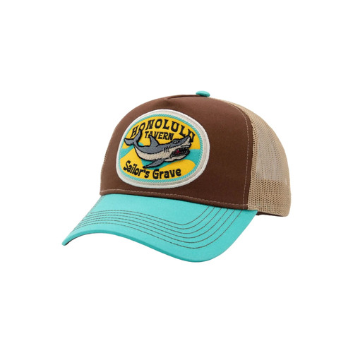 King kerosin trucker - kerosin, cap