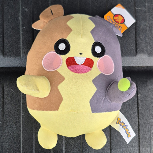 Pokémon morpeko plüschtier - pokémon,