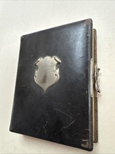 altes Fotoalbum für CDV KAB