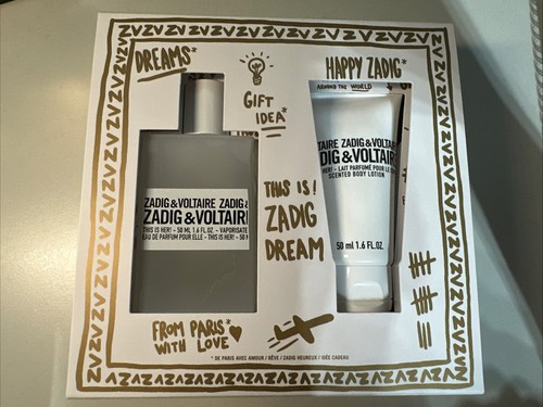 Zadig voltaire this is - zadig, &
