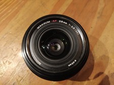 minolta maxxum af 28mm 1:2,8