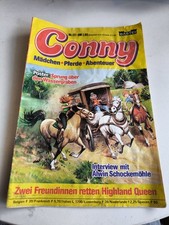 📘Conny Mädchen Pferde