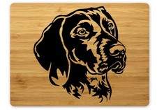 Bambus Schneidebrett