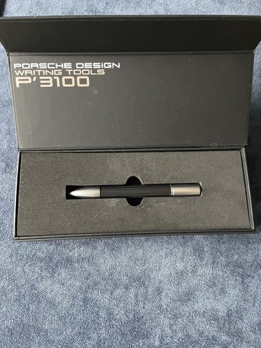 Porsche design writing tools - porsche,