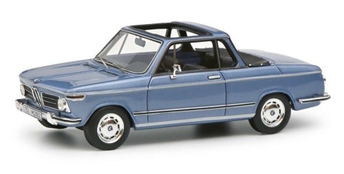 Bmw 2002 baur cabriolet modell - bmw,