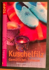 Buch Filzen: Kuschelfilz