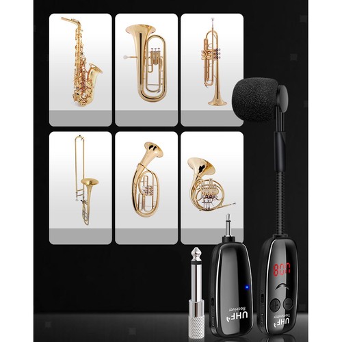 Uhf wireless instruments - uhf,