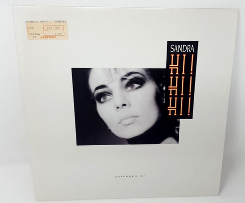 Sandra hi - sandra,