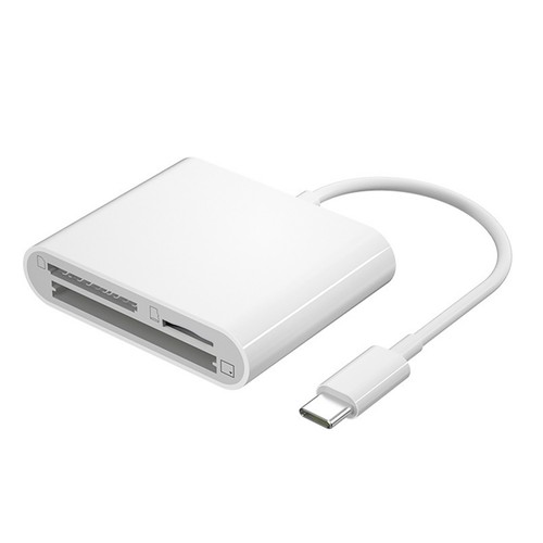 Usb tf 3 slot - sd,