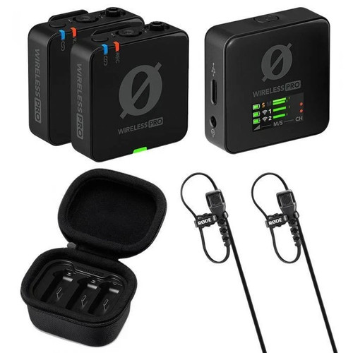Rode røde wireless pro - pro, iv