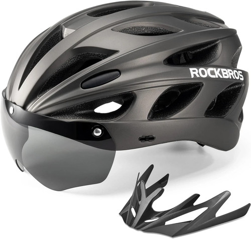 Rockbros fahrradhelm radhelm - fahrradhelm,