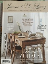 Magazin Jeanne d´Arc Living - 3/2025