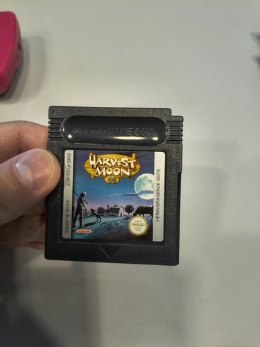 Harvest moon game - harvest, original