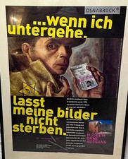 Felix Walnut Poster / Poster