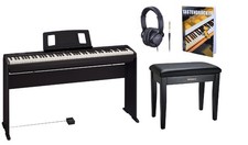 Roland FP-10 Stagepiano Bundle