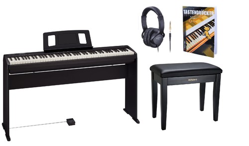 Roland stagepiano bundle - fp-10,