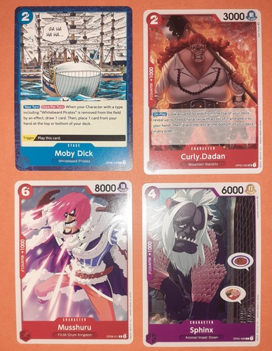 Verschiedene one piece - 40,
