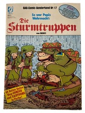 Sturmtruppen Sonderband 17 von