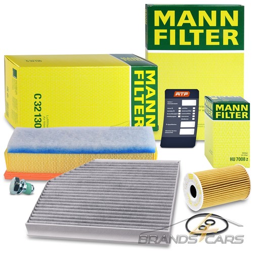 Mann filter inspektionspaket - mann-filter,