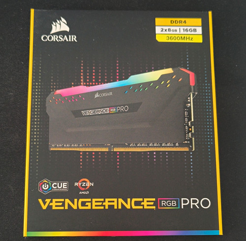 Corsair vengeance rgb - corsair,