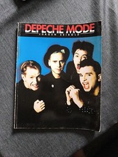 Depeche Mode Buch Book Jürgen