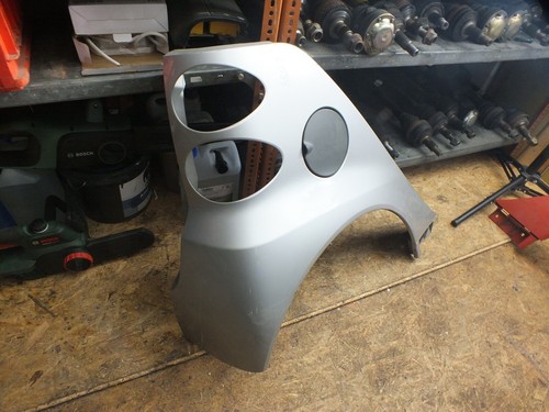 Smart 451 kotflügel hinten - smart,