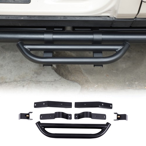 Steel side bar extension pedal - bar,