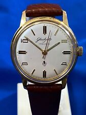 Glashütte 70.3 Handaufzug 17 rubis Uhr #1717