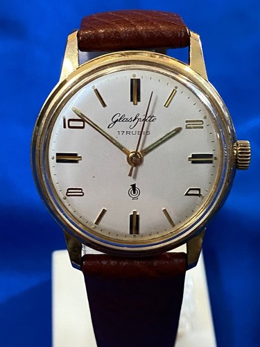 Glashütte handaufzug 17 - 70.3,