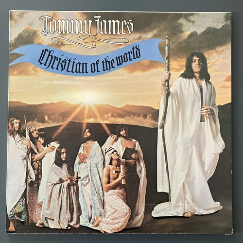 Tommy james christian the - james,