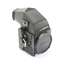 Bronica SQ-A mit AE-Prismensucher S SQ-A + Sehr Gut (267521)