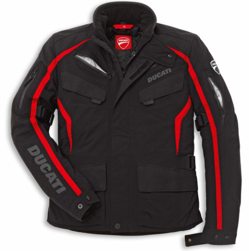 Ducati revit motorradjacke - ducati, /
